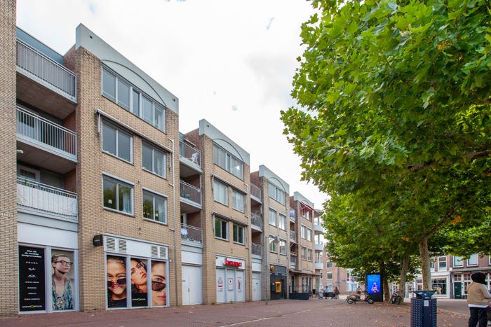 3-kamerappartement te koop in Gouda – Lem Dulstraat, Nieuwe Markt e.o.