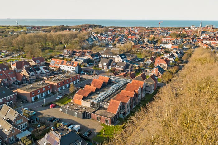 5-kamerappartement te koop in Domburg, Domburg