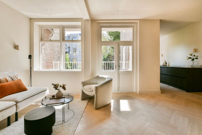 3-kamerappartement te koop in Amsterdam – Eerste Helmersstraat, Cremerbuurt-West