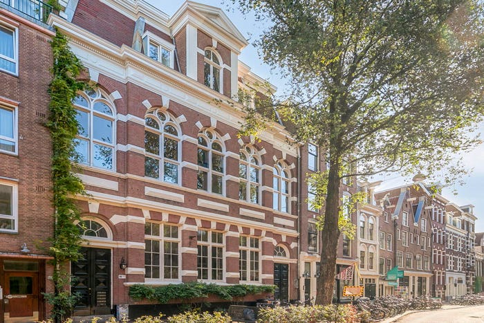 4-kamerappartement te koop in Amsterdam – Kerkstraat, Spiegelbuurt