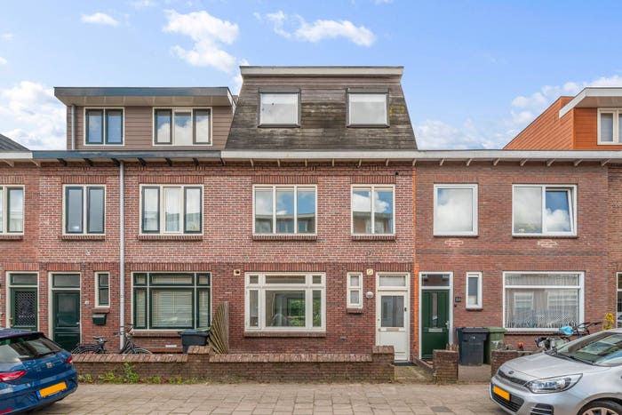 4-kamerhuis te koop in Meeuwenbuurt, Haarlem