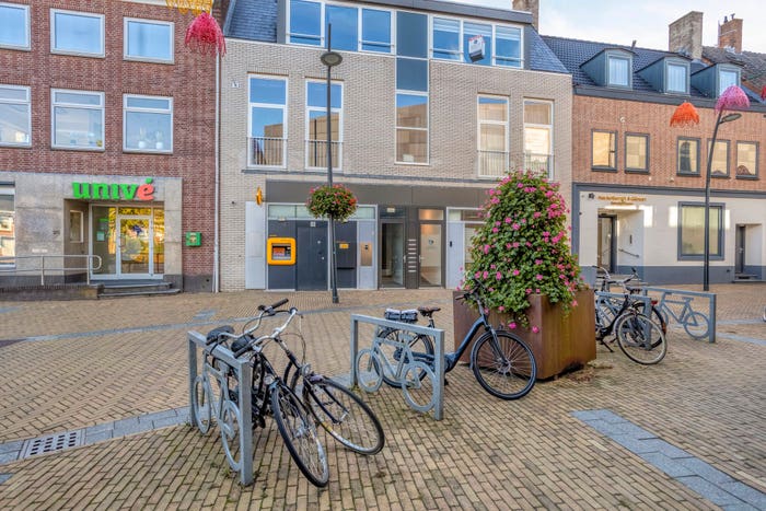 1-kamerappartement te koop in Emmeloord – Beursstraat, Emmeloord-Centrum-Centrum Oost