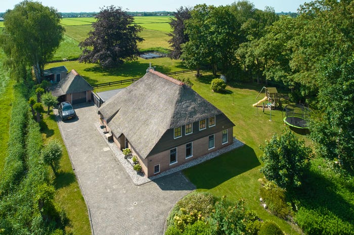 5-kamerhuis te koop in Sintjohannesga, Sintjohannesga