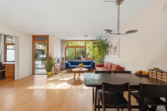4-kamerappartement te koop in Amsterdam – Tweede Oosterparkstraat, Oosterparkbuurt-Zuidwest