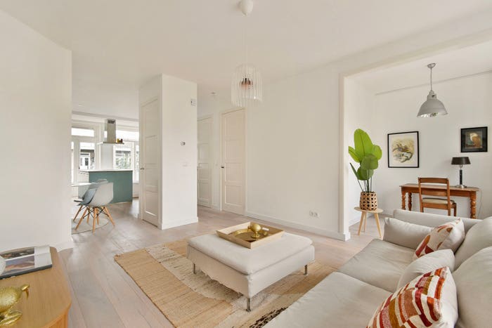 5-kamerappartement te koop in Amsterdam – Sanderijnstraat, Erasmusparkbuurt-West