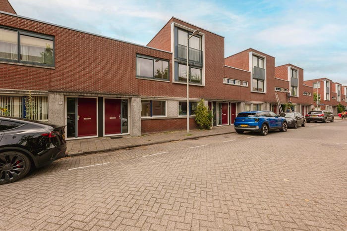 3-kamerhuis te koop in Amsterdam – Van Abbestraat, Oostoever Sloterplas