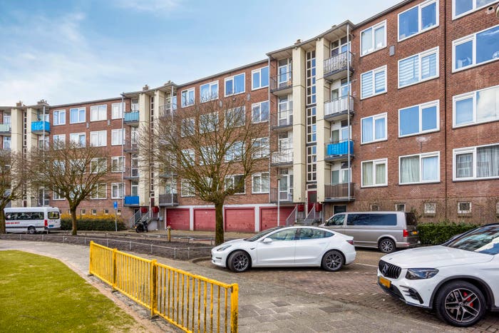 5-kamerappartement te koop in Arondeusbuurt, Amsterdam