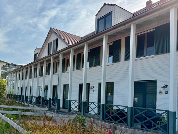 5-kamerhuis te koop in Amsterdam – Krommehoekstraat, Kortvoort
