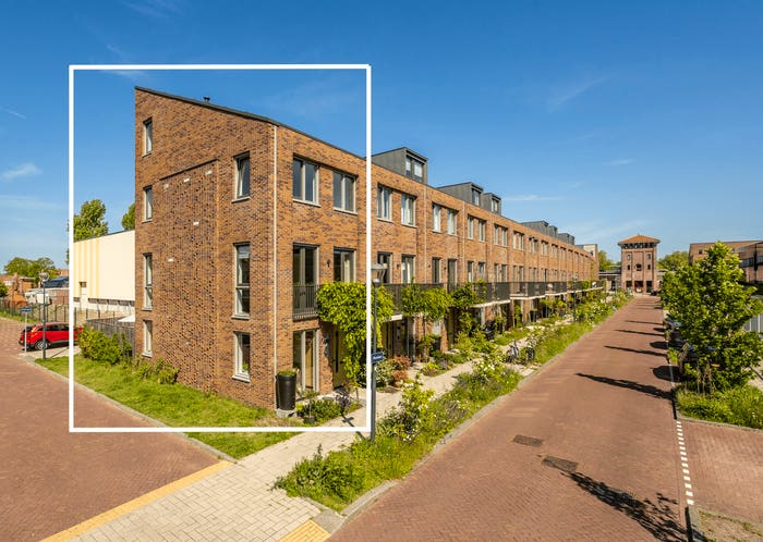 9-kamerhuis te koop in Haarlem – Blueslaan, Verzetsliedenbuurt
