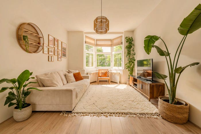 5-kamerappartement te koop in Amsterdam – Van Tuyll van Serooskerkenweg, Van Tuyllbuurt