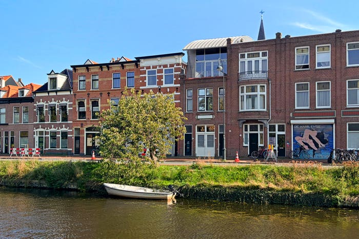 3-kamerappartement te koop in Haarlem – Kinderhuisvest, Binnenstad