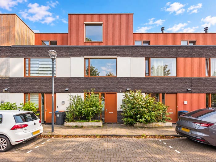 5-kamerhuis te koop in Haarlem – Ingen-Houszstraat, Geleerdenbuurt