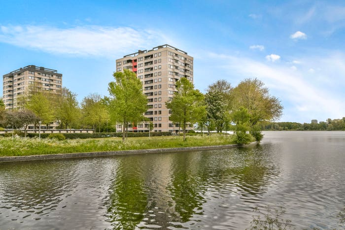 4-kamerappartement te koop in Amsterdam – Ruimzicht, Meer en Oever