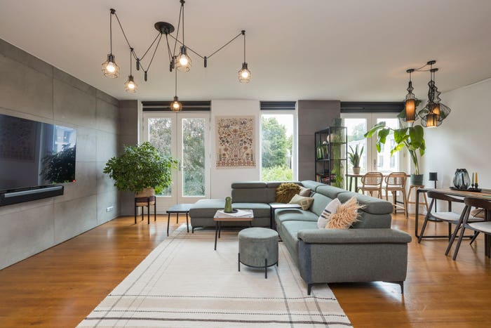 4-kamerappartement te koop in Haarlem – Lommerlustlaan, Welgelegen