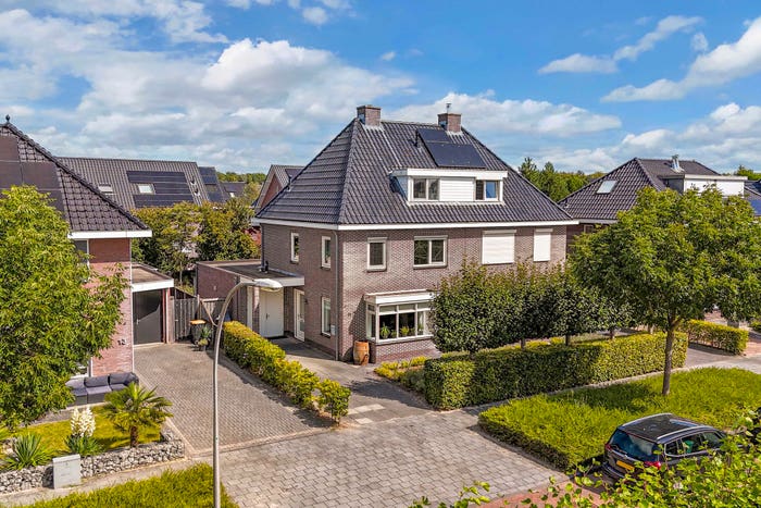 6-kamerhuis te koop in Emmeloord – Fleminghage, Emmeloord-Emmelhage-Boswonen