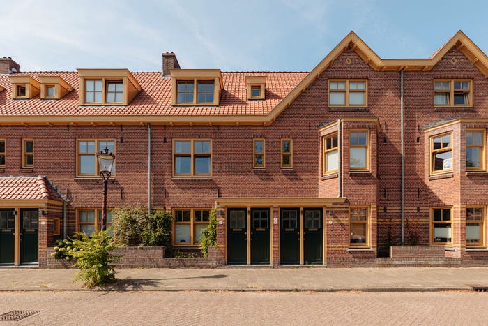 3-kamerappartement te koop in Amsterdam – Meidoornplein, Van der Pekbuurt