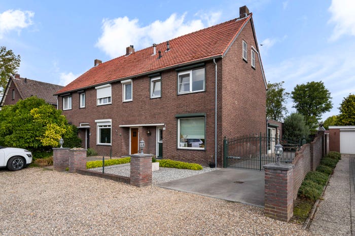 5-kamerhuis te koop in Hushoven, Weert
