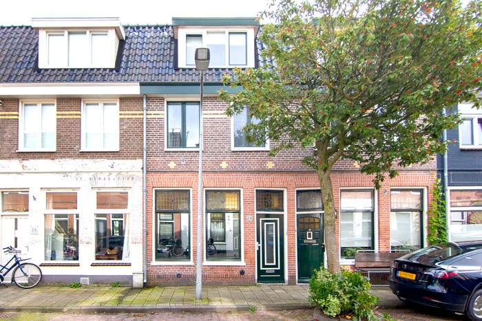 5-kamerhuis te koop in Haarlem – Generaal De la Reijstraat, Generaalsbuurt