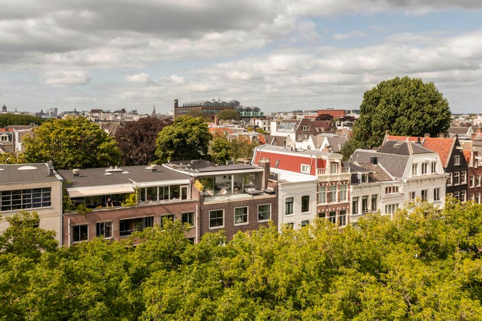 4-kamerappartement te koop in Amsterdam – Kerkstraat, Amstelveldbuurt