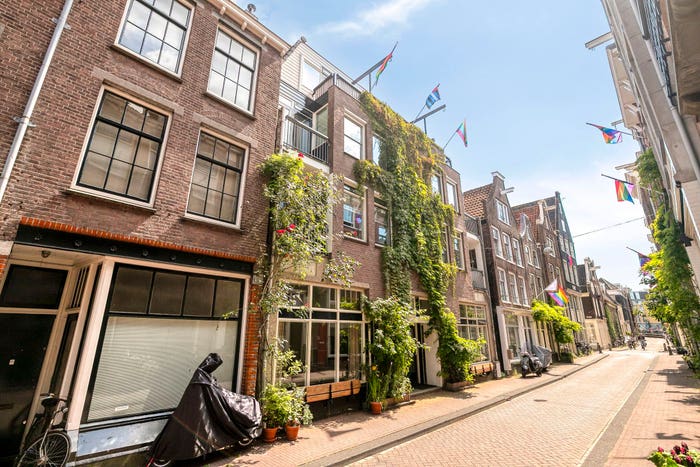 2-kamerappartement te koop in Amsterdam – Eerste Tuindwarsstraat, Anjeliersbuurt-Zuid