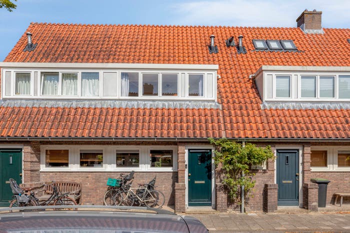 4-kamerhuis te koop in Amsterdam – Kwadijkerstraat, Tuindorp Nieuwendam-Oost
