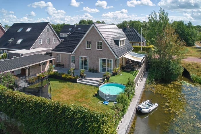 7-kamerhuis te koop in Joure, Wyldehoarne, Joure