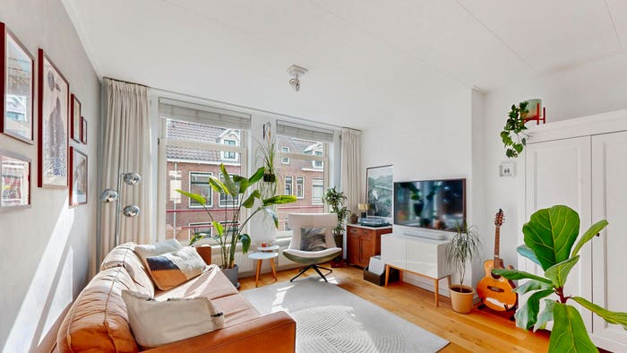 2-kamerappartement te koop in Amsterdam – Djambistraat, Timorpleinbuurt-Noord