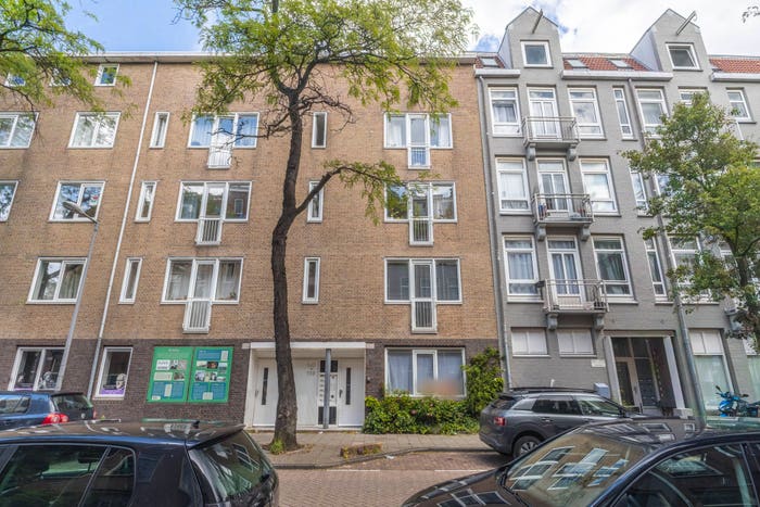 3-kamerappartement te koop in Amsterdam – Reitzstraat, Transvaalbuurt-West