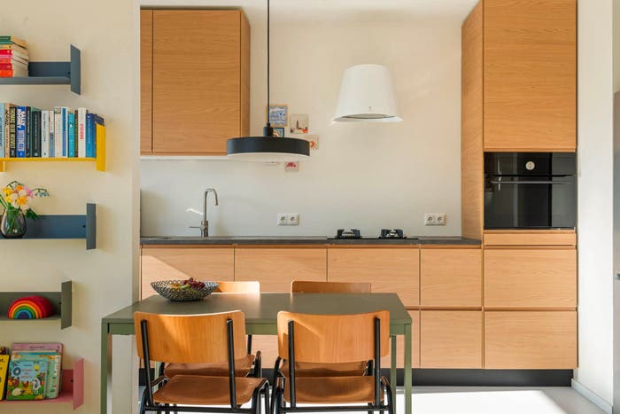 3-kamerappartement te koop in Amsterdam – Eikenweg, Oosterparkbuurt-Zuidoost
