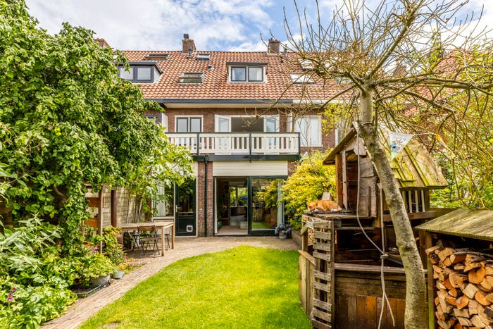 6-kamerhuis te koop in Haarlem – Leidsevaart, Natuurkundigenbuurt-oost