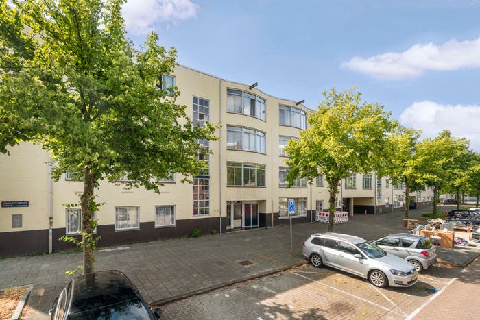 3-kamerappartement te koop in Amsterdam – Charlotte Brontéstraat, Venserpolder-Oost