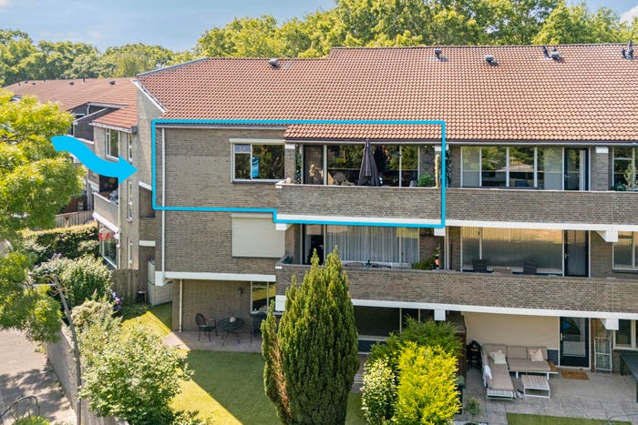4-kamerappartement te koop in Oss – Wethouder van Eschstraat, Kortfoort
