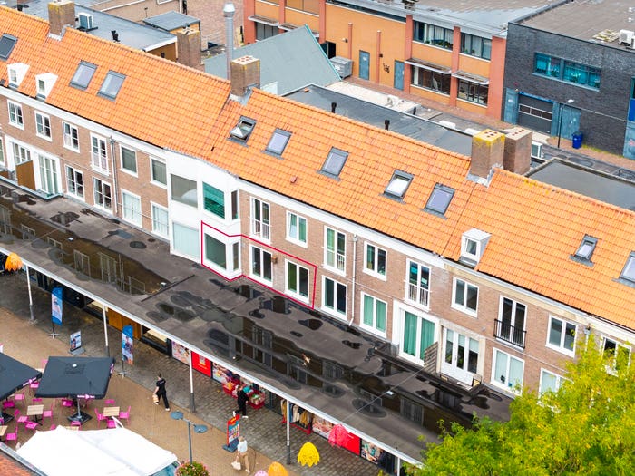 2-kamerappartement te koop in Emmeloord – Achterom, Emmeloord-Centrum-Centrum Oost