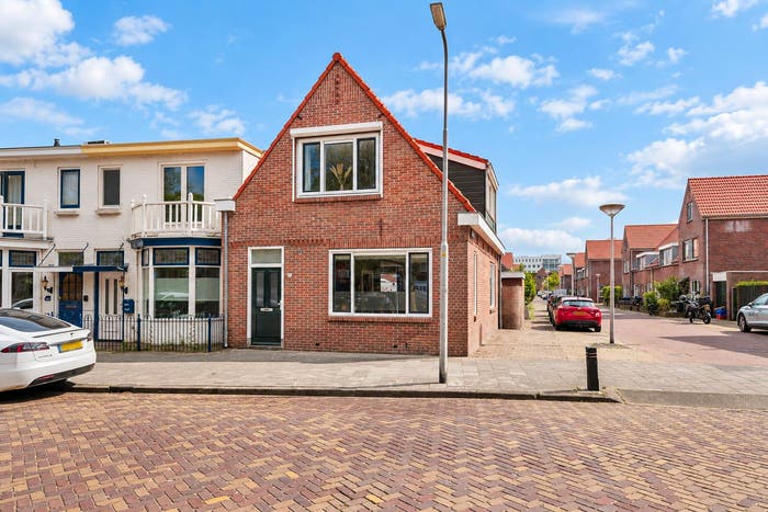 4-kamerhuis te koop in Velseroord, IJmuiden