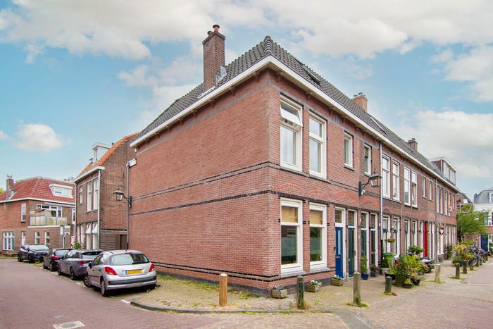 2-kamerappartement te koop in Haarlem – Kerkhofstraat ZW, Burgwal