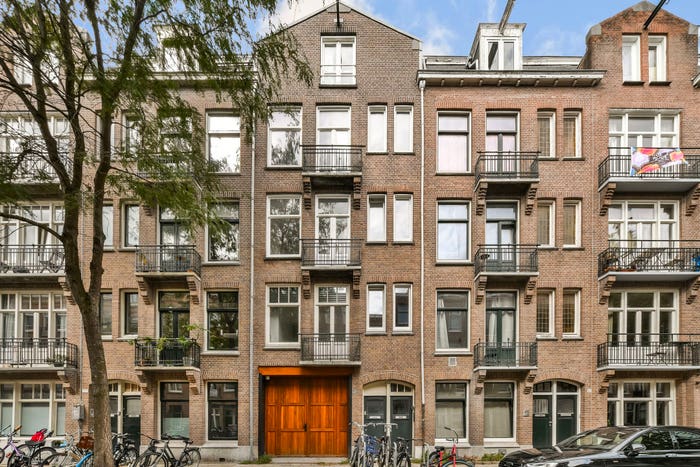 2-kamerappartement te koop in Amsterdam – Van Ostadestraat, Cornelis Troostbuurt