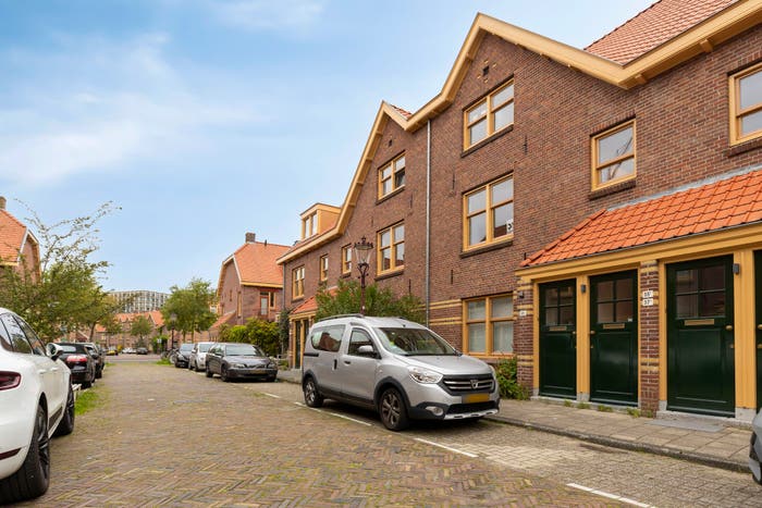 4-kamerappartement te koop in Amsterdam – Oleanderstraat, Van der Pekbuurt