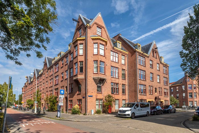 3-kamerappartement te koop in Amsterdam – Hembrugstraat, Spaarndammerbuurt-Noordwest