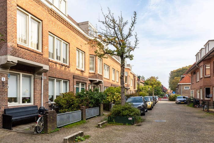 2-kamerappartement te koop in Amsterdam – Mussenstraat, Vogelbuurt-Zuid