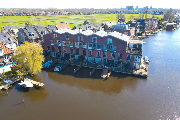 3-kamerappartement te koop in Amsterdam – Landsmeerderdijk, Kadoelen