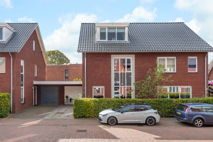 5-kamerhuis te koop in Oosterbeek – Hubertushoeve, Talud