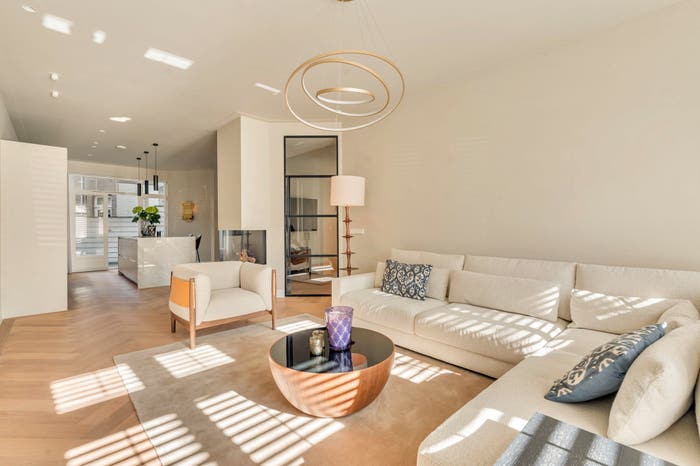 4-kamerappartement te koop in Amsterdam – Stadionweg, Beethovenbuurt