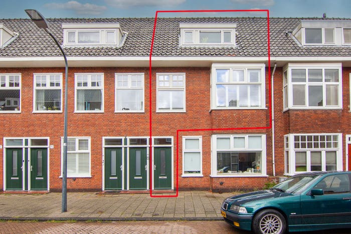 3-kamerappartement te koop in Haarlem – Jac. van Looystraat, Van Zeggelenbuurt