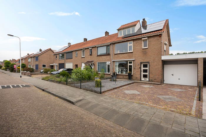 6-kamerhuis te koop in Vlashoek, Oss