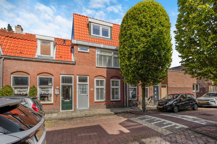 6-kamerhuis te koop in Haarlem – Zuidpolderstraat, Oude Amsterdamsebuurt
