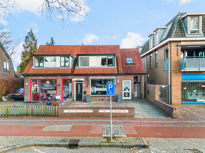 3-kamerhuis te koop in De Bilt West, De Bilt