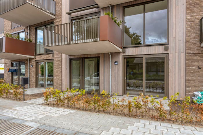 3-kamerappartement te koop in Kern Axel, Axel