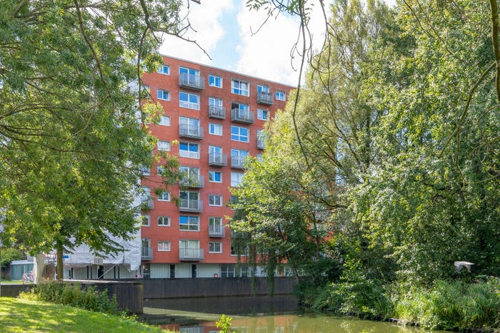 2-kamerappartement te koop in Amsterdam – Anna Blamansingel, Venserpolder-West