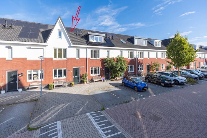 5-kamerhuis te koop in Hogewey-Noord, Weesp