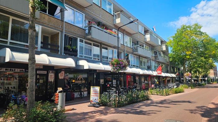 2-kamerappartement te koop in Oss – Burgwal, Centrum-Zuid